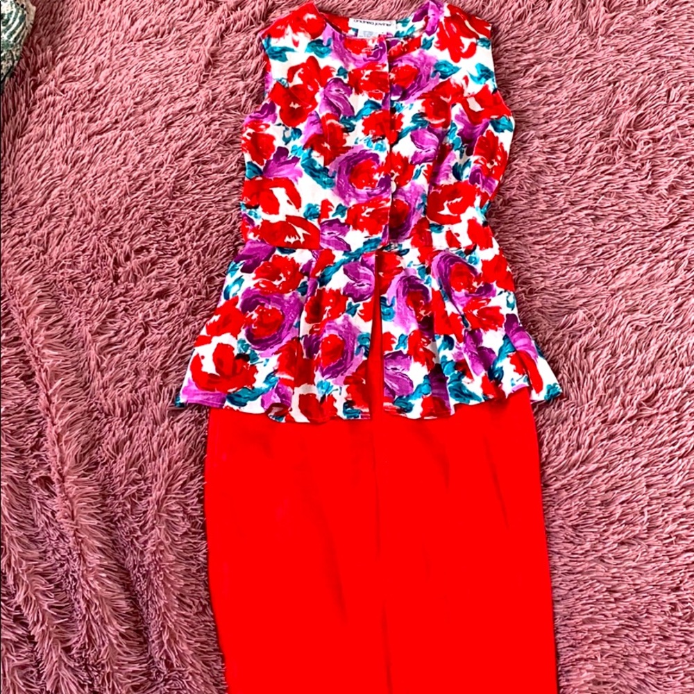Andrea Jovine 100% Linen Dress 👗 6